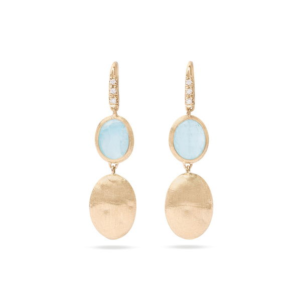 Marco Bicego Siviglia oorbellen OB1289ABAQ01Y