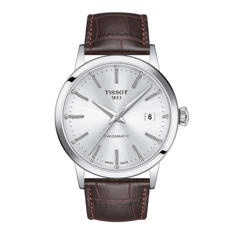 Tissot Classic Traditional 42mm - T1294071603100 - 1