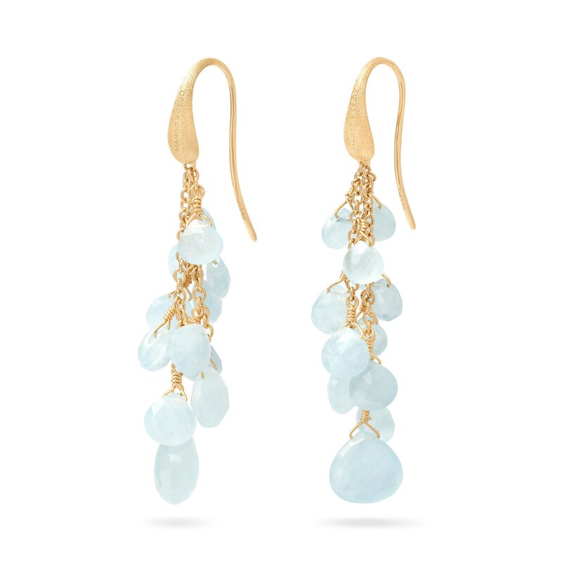 Marco Bicego Paradise oorbellen Marco Bicego Paradise oorbellen - OB1753AAQ01 - 1
