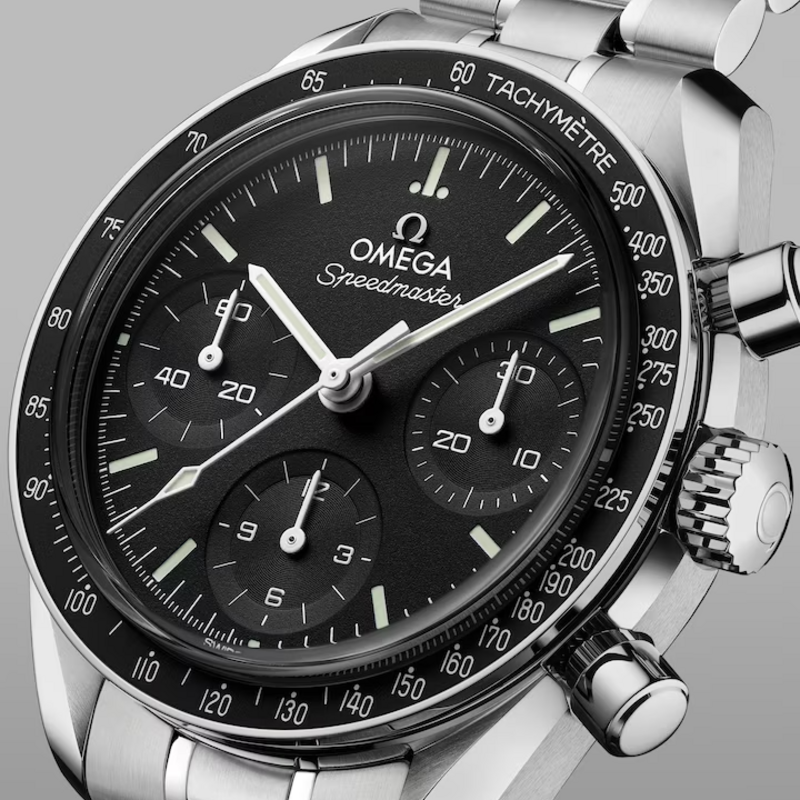 OMEGA Speedmaster 38 38mm - 324.30.38.50.01.002 - 2
