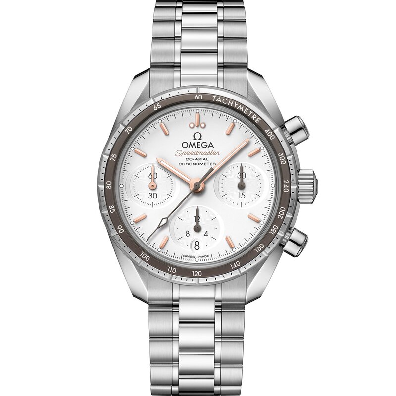 OMEGA Speedmaster 38 38mm - 324.30.38.50.02.003 - 1