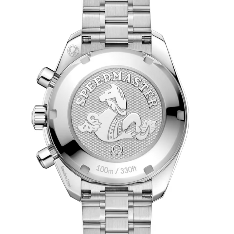 OMEGA Speedmaster 38 38mm - 324.30.38.50.02.003 - 2
