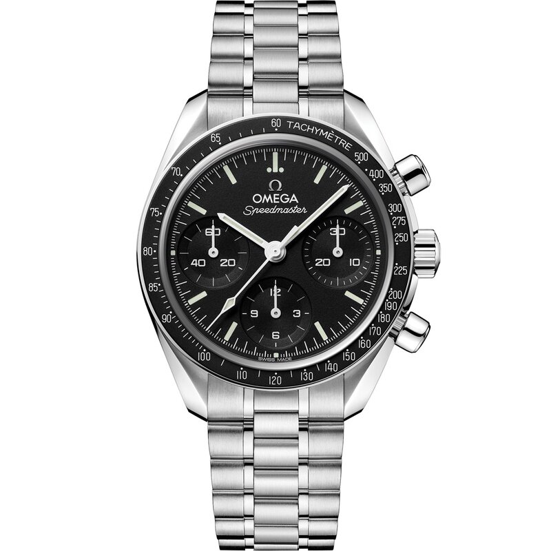 OMEGA Speedmaster 38 38mm - 324.30.38.50.01.002 - 1