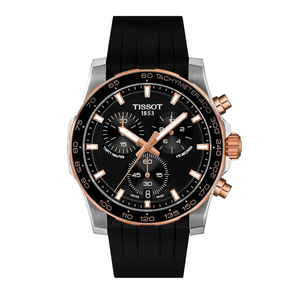 Tissot Supersport Chronograph 42mm
