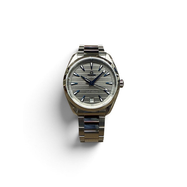 Pre-owned Seamaster Aqua Terra 41mm