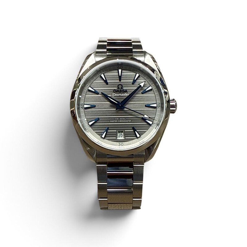 Pre-owned Seamaster Aqua Terra 41mm Pre-owned Seamaster Aqua Terra 41mm - 220.10.41.21.06.001 - 1