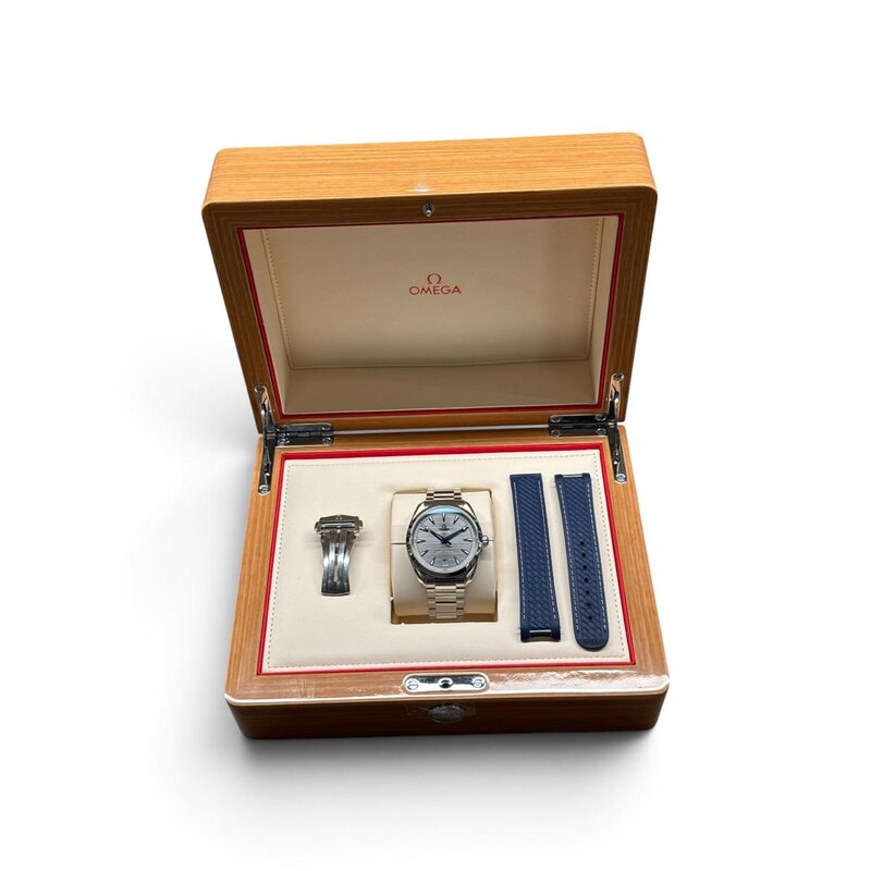Pre-owned Seamaster Aqua Terra 41mm Pre-owned Seamaster Aqua Terra 41mm - 220.10.41.21.06.001 - 3