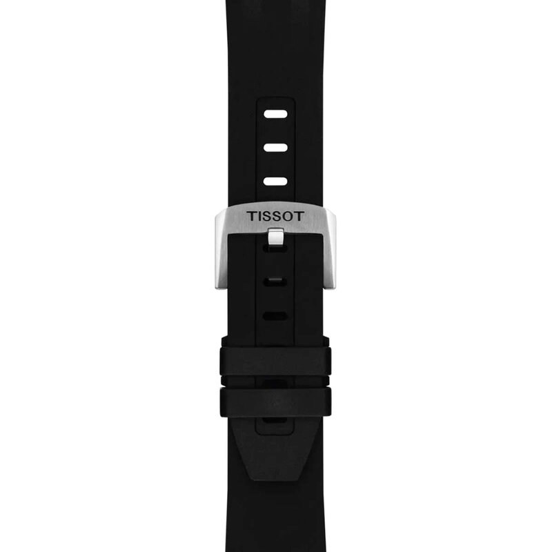 Tissot Supersport Chronograph 42mm - T1254172705100 - 4