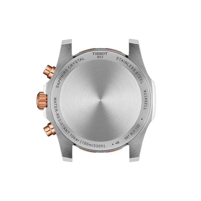 Tissot Supersport Chronograph 42mm - T1254172705100 - 3