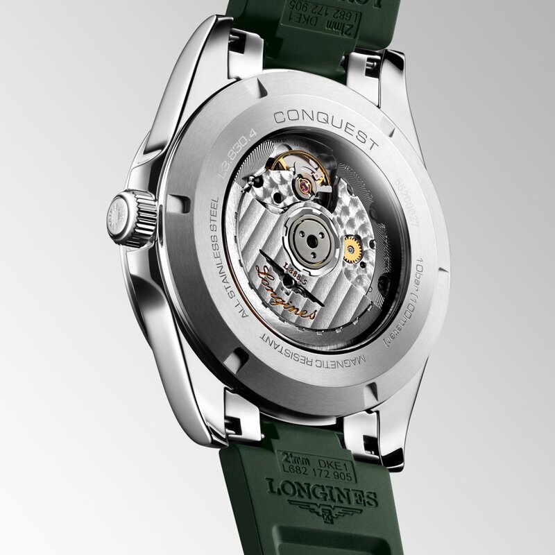 Longines Conquest 41mm Longines Conquest 41mm - L3.830.4.02.9 - 5