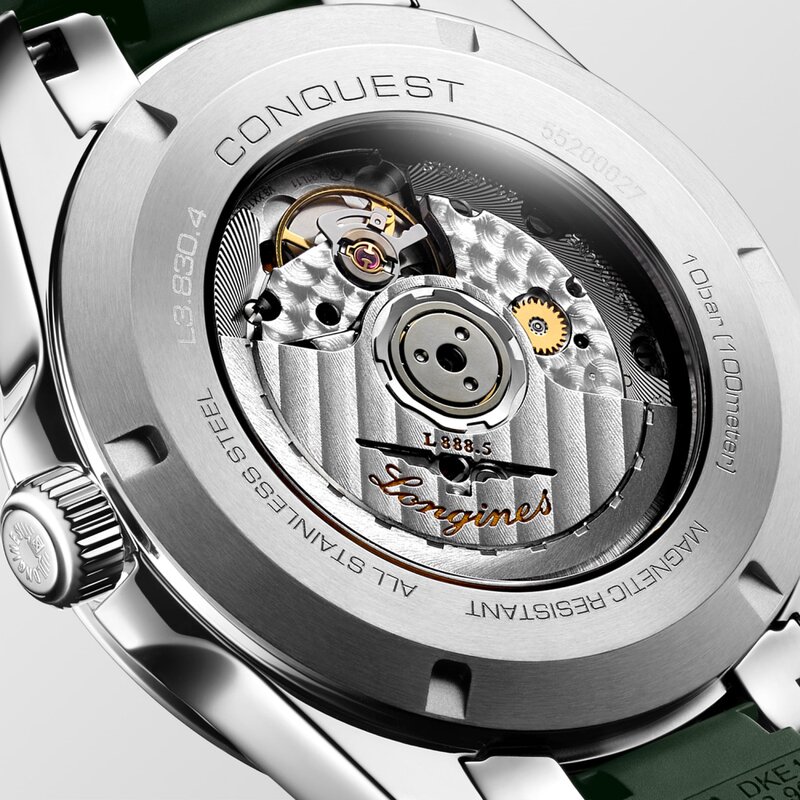 Longines Conquest 41mm Longines Conquest 41mm - L3.830.4.02.9 - 3