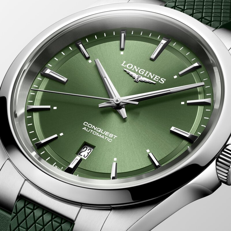 Longines Conquest 41mm Longines Conquest 41mm - L3.830.4.02.9 - 2