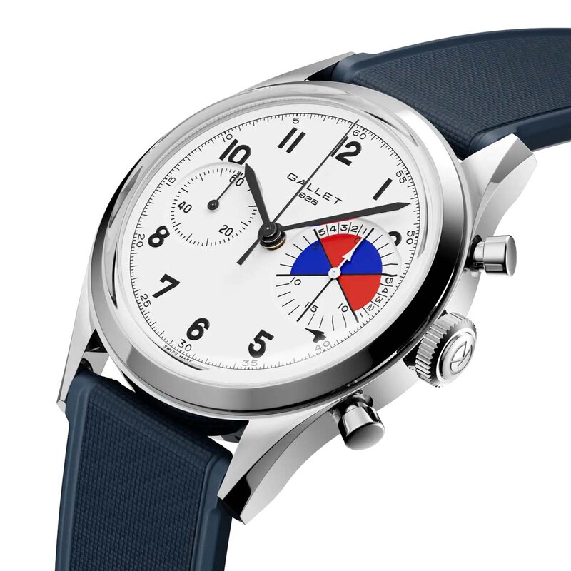 Gallet Classics 38mm Gallet Classics 38mm - AG0910121A1S1 - 2