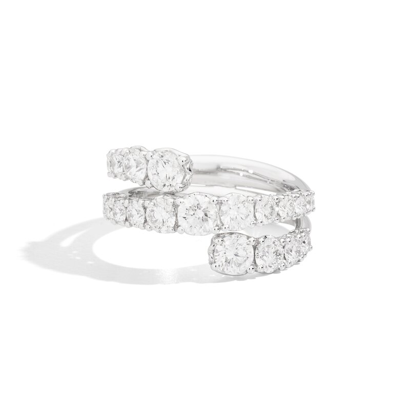 Recarlo ring Recarlo ring - R01FM005/124 - 1