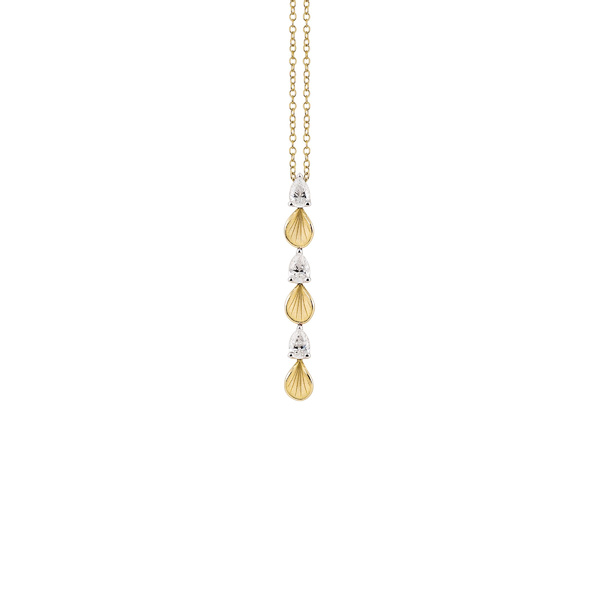 Cammilli Divina halsketting DPE0108D20U