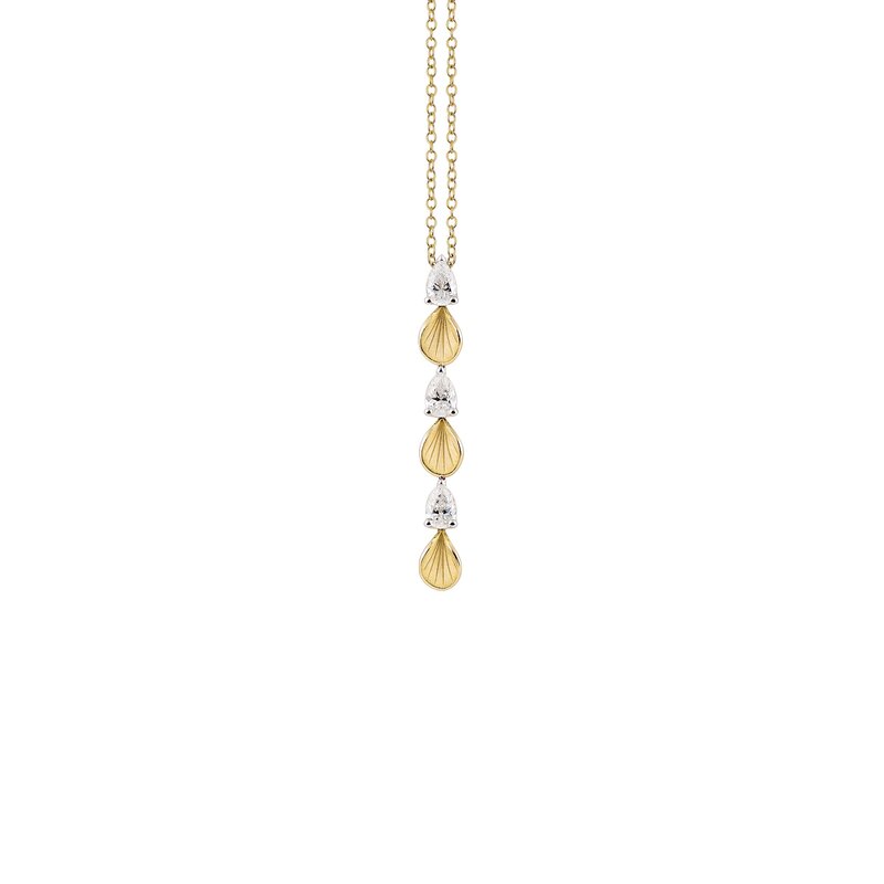 Cammilli Divina halsketting Cammilli Divina halsketting - DPE0108D20U - 1
