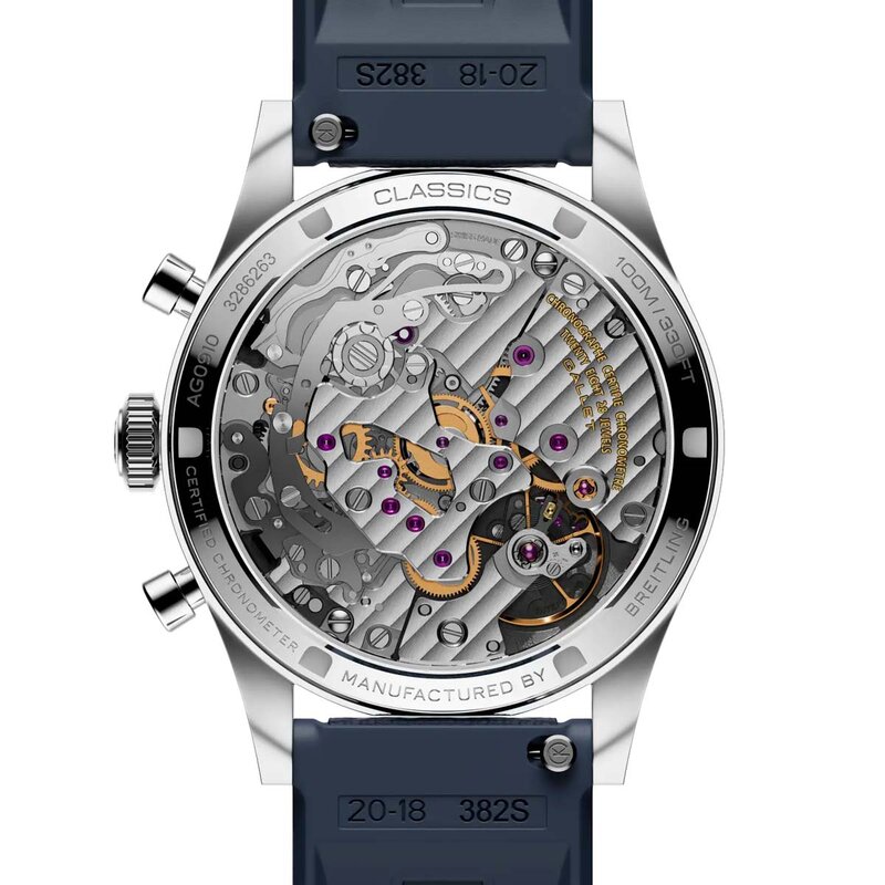 Gallet Classics 38mm Gallet Classics 38mm - AG0910121A1S1 - 4