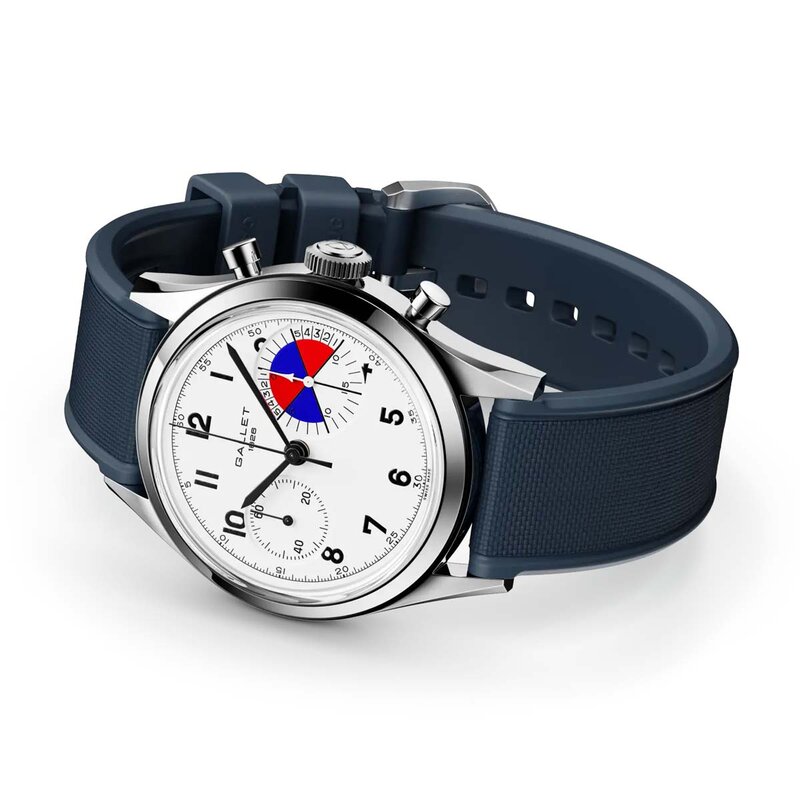 Gallet Classics 38mm Gallet Classics 38mm - AG0910121A1S1 - 3