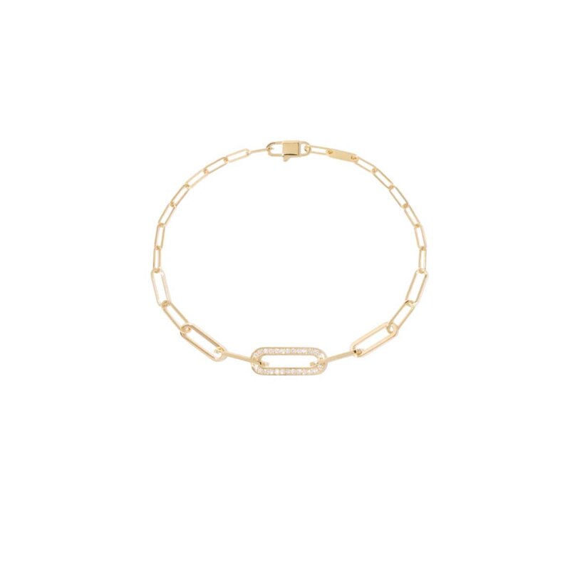 Dinh Van Maillon armband - 360421 - 1