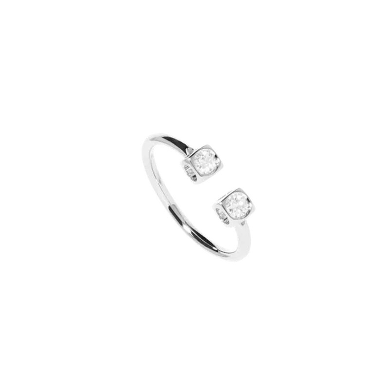 Dinh Van Le Cube ring - 208512 - 3