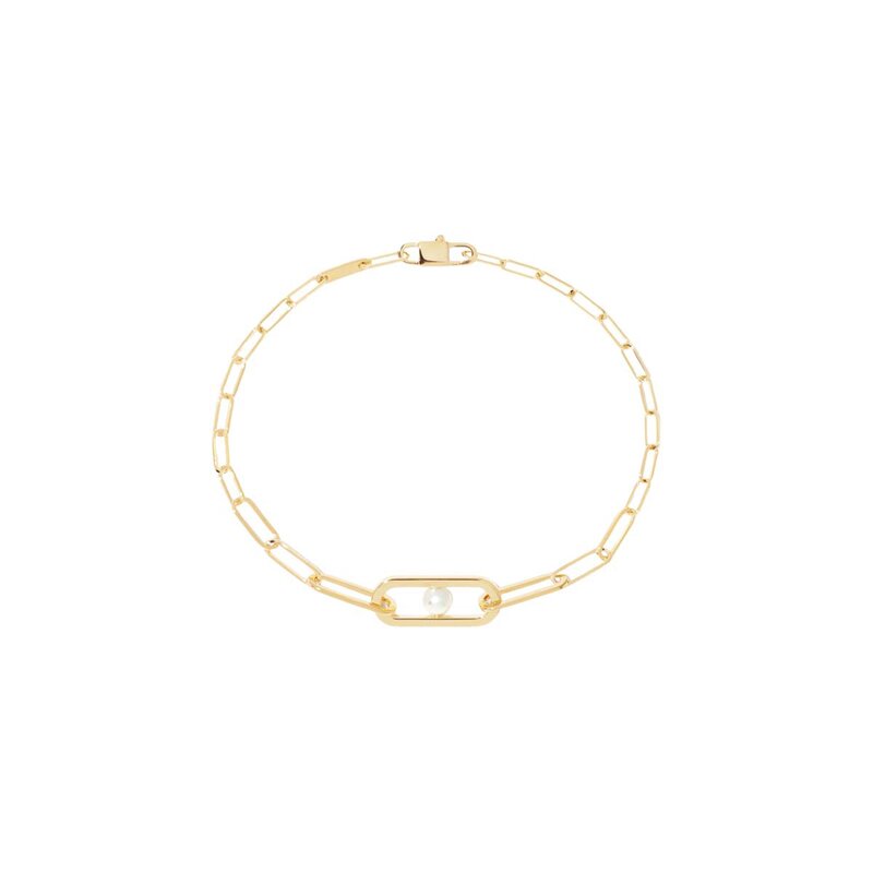 Dinh Van Maillon armband - 361201 - 1