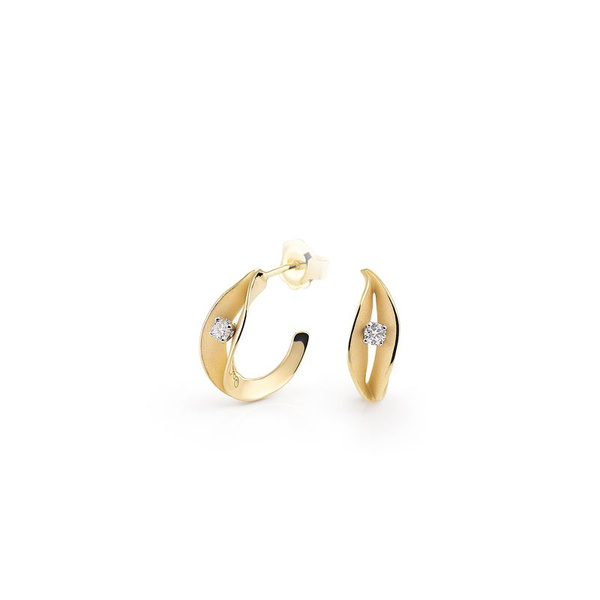 Cammilli Dune oorbellen GOR3664U