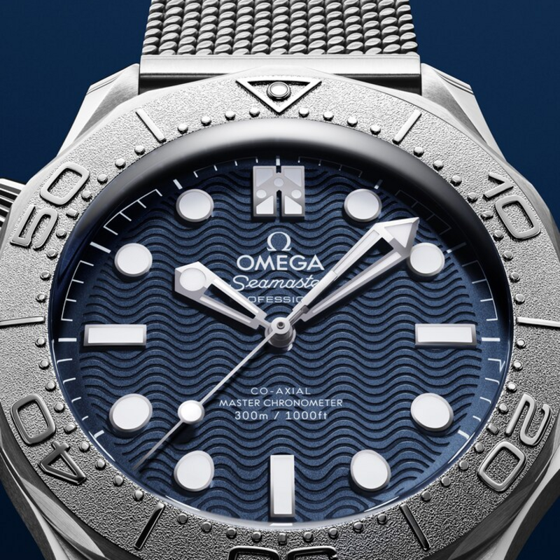 OMEGA Seamaster Diver 300m 42mm OMEGA Seamaster Diver 300m 42mm - 210.30.42.20.03.004 - 5