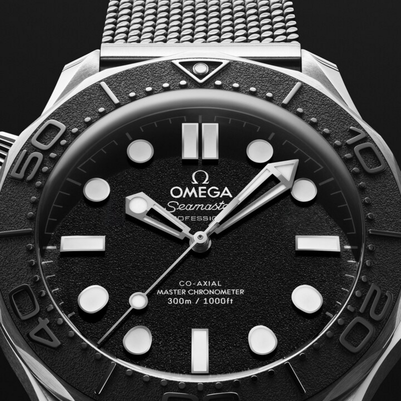 OMEGA Seamaster Diver 300m 42mm OMEGA Seamaster Diver 300m 42mm - 210.30.42.20.01.023 - 6