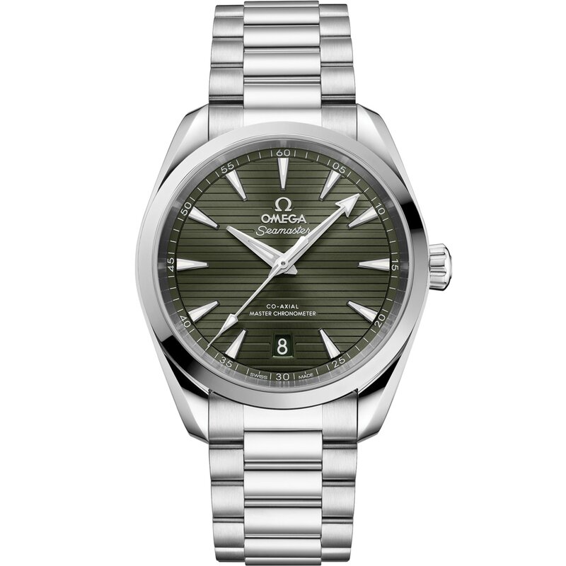 OMEGA Seamaster Aqua Terra 38mm - 220.10.38.20.10.006 - 1