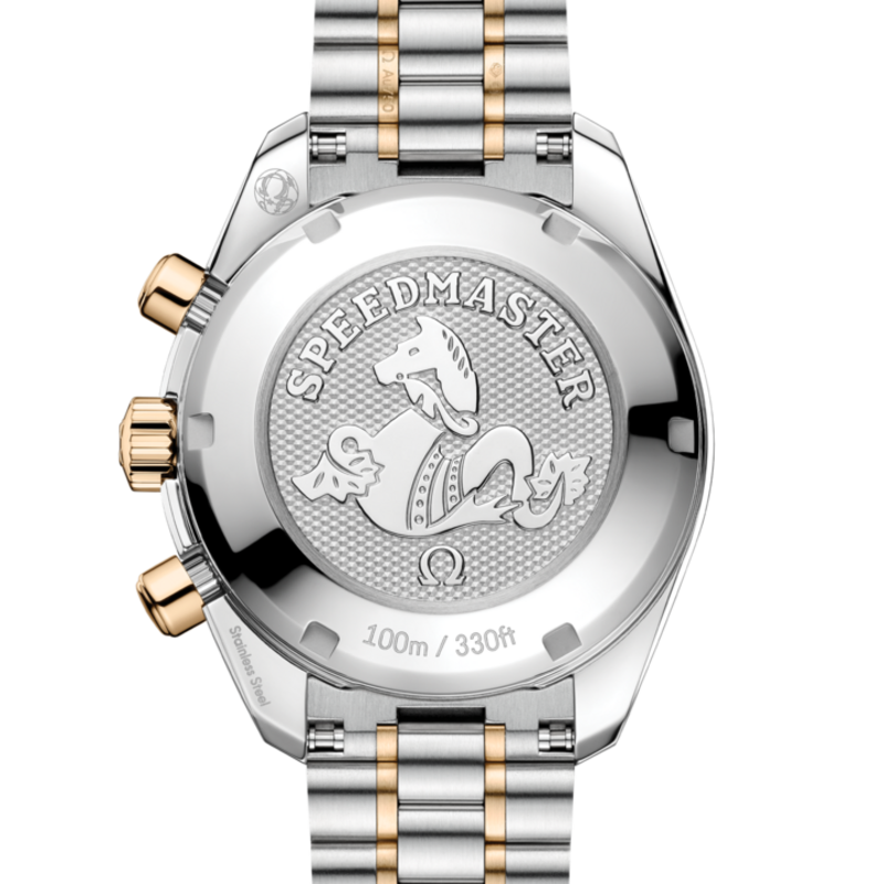 OMEGA Speedmaster 38mm - 324.20.38.50.02.001 - 2
