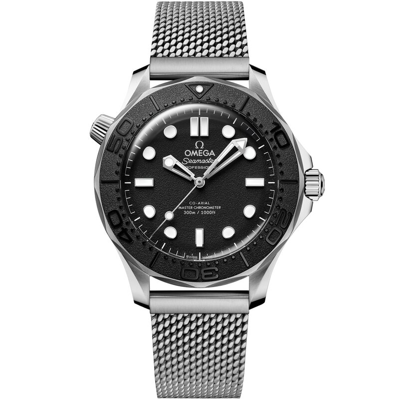 OMEGA Seamaster Diver 300m 42mm OMEGA Seamaster Diver 300m 42mm - 210.30.42.20.01.023 - 1