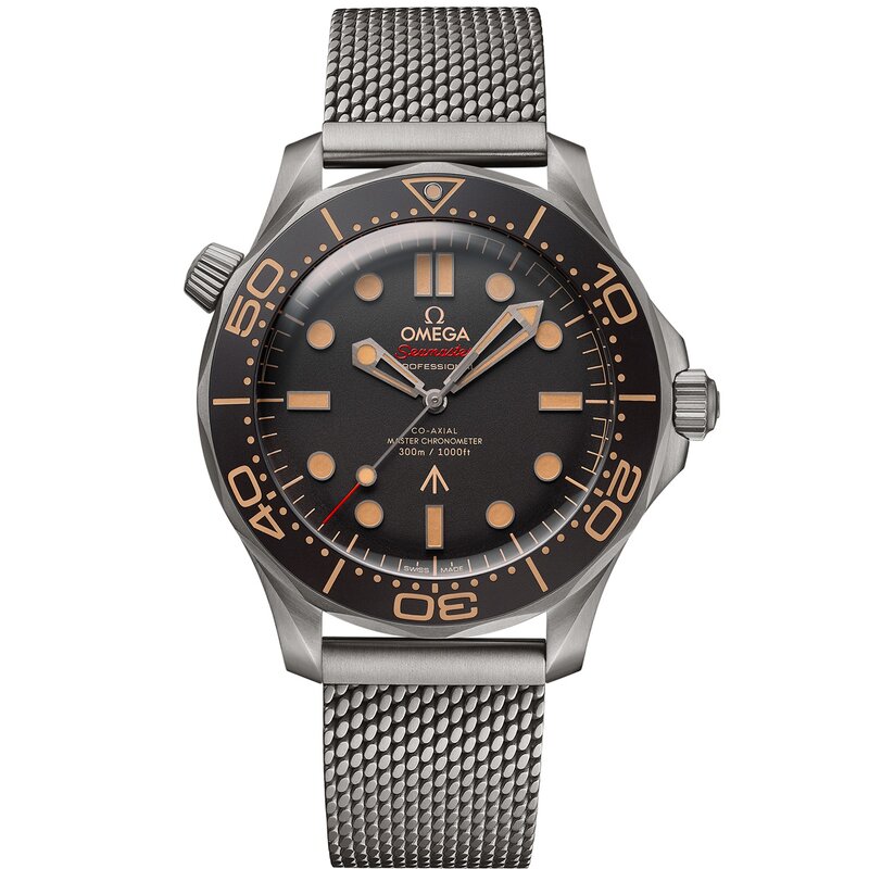 OMEGA Seamaster Diver 300m 42mm OMEGA Seamaster Diver 300m 42mm - 210.90.42.20.01.001 - 1