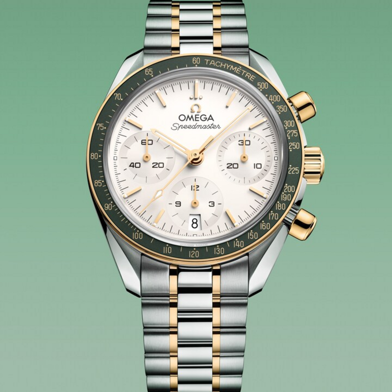 OMEGA Speedmaster 38mm - 324.20.38.50.02.001 - 6