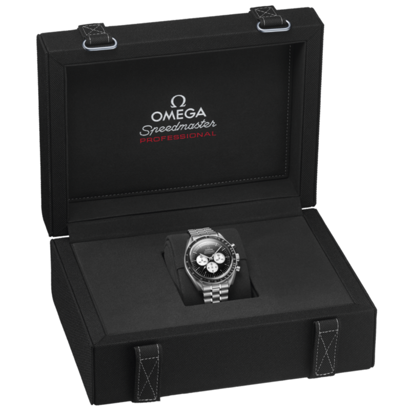 OMEGA Speedmaster Moonwatch 42mm - 310.30.42.50.01.004 - 7