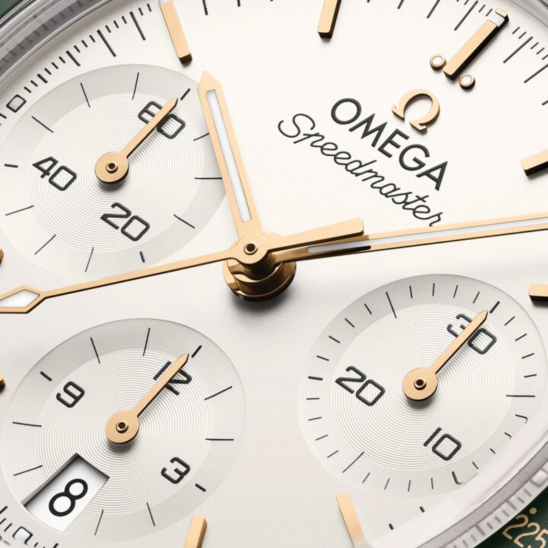 OMEGA Speedmaster 38mm - 324.20.38.50.02.001 - 5