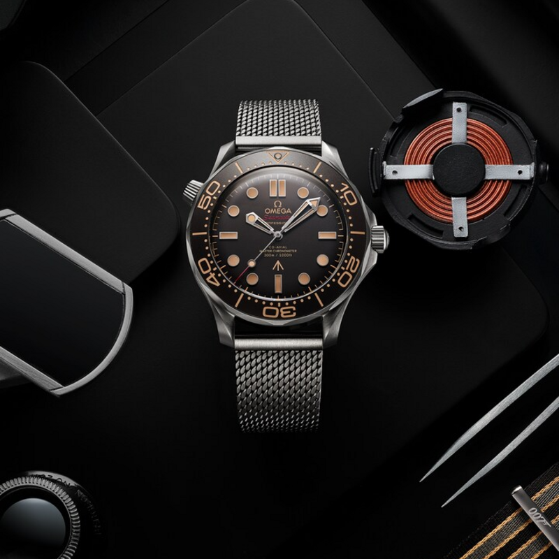 OMEGA Seamaster Diver 300m 42mm OMEGA Seamaster Diver 300m 42mm - 210.90.42.20.01.001 - 4