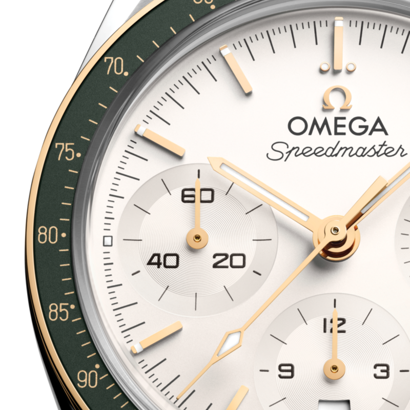 OMEGA Speedmaster 38mm - 324.20.38.50.02.001 - 3