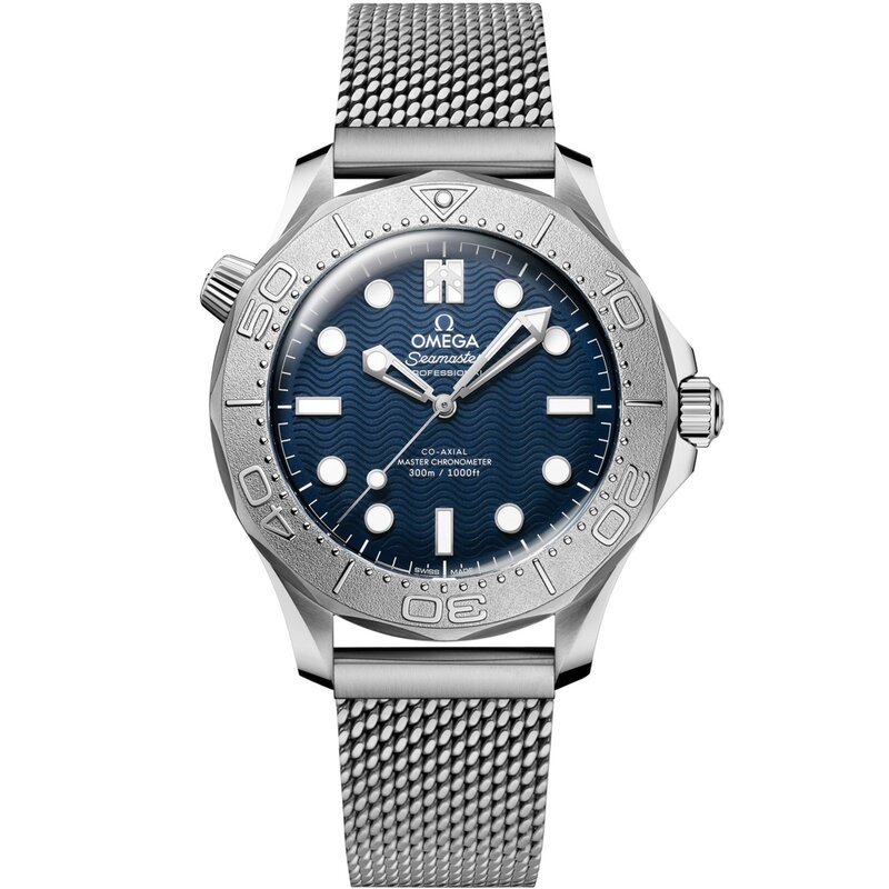 OMEGA Seamaster Diver 300m 42mm OMEGA Seamaster Diver 300m 42mm - 210.30.42.20.03.004 - 1
