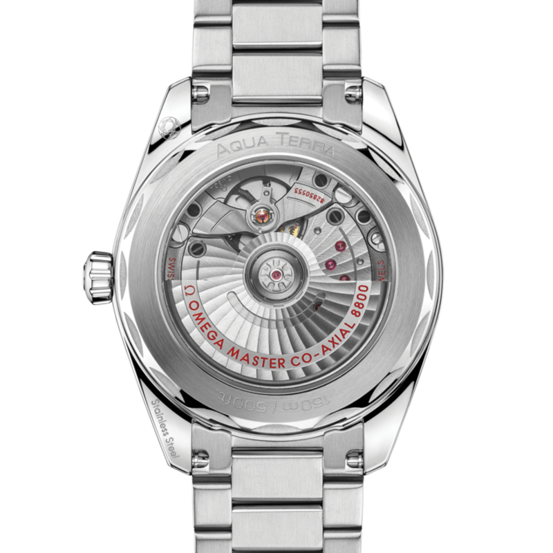 OMEGA Seamaster Aqua Terra 38mm - 220.10.38.20.10.006 - 2