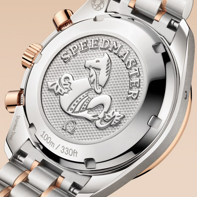 OMEGA Speedmaster 38mm - 324.20.38.50.02.002 - 5