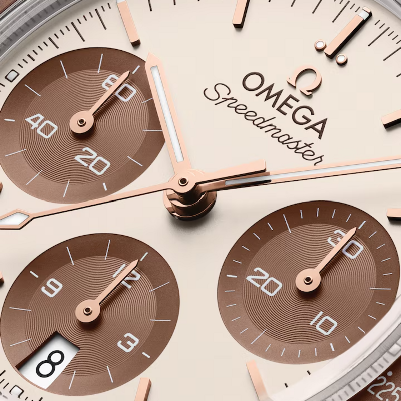 OMEGA Speedmaster 38mm - 324.20.38.50.02.002 - 4