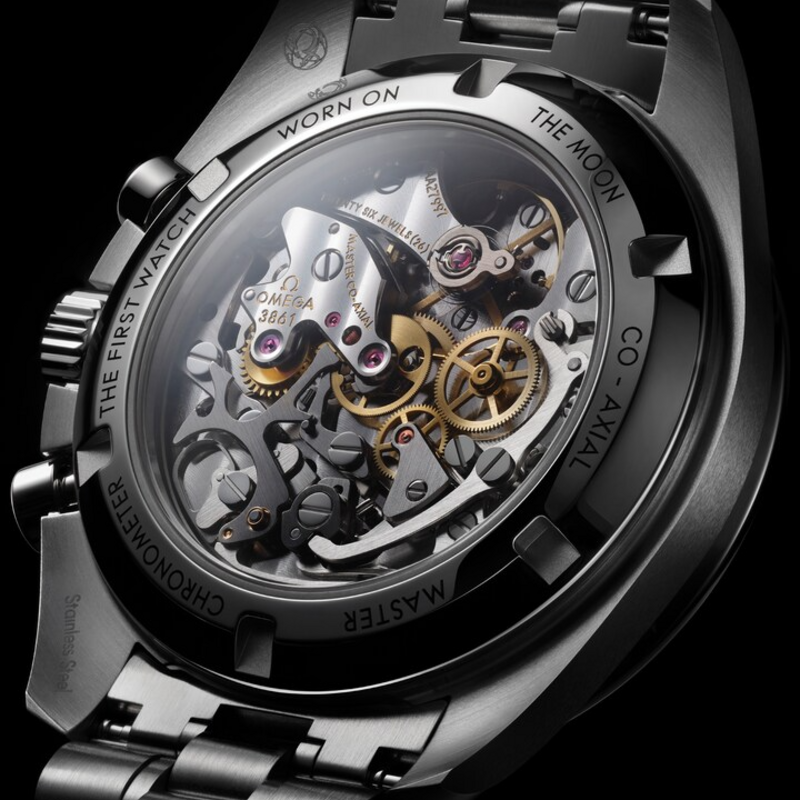 OMEGA Speedmaster Moonwatch 42mm - 310.30.42.50.01.004 - 5