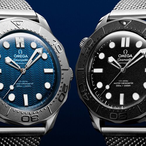 OMEGA brengt James Bond en Spectre samen OMEGA brengt James Bond en Spectre samen