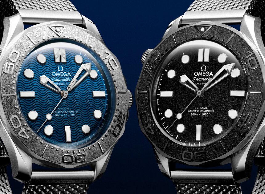 OMEGA brengt James Bond en Spectre samen OMEGA brengt James Bond en Spectre samen