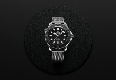 OMEGA brengt James Bond en Spectre samen OMEGA brengt James Bond en Spectre samen