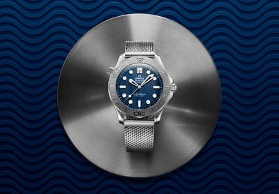 OMEGA brengt James Bond en Spectre samen OMEGA brengt James Bond en Spectre samen