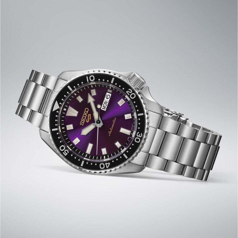 Seiko 5 Sports 42mm Seiko 5 Sports 42mm - HDB003K1 - 3