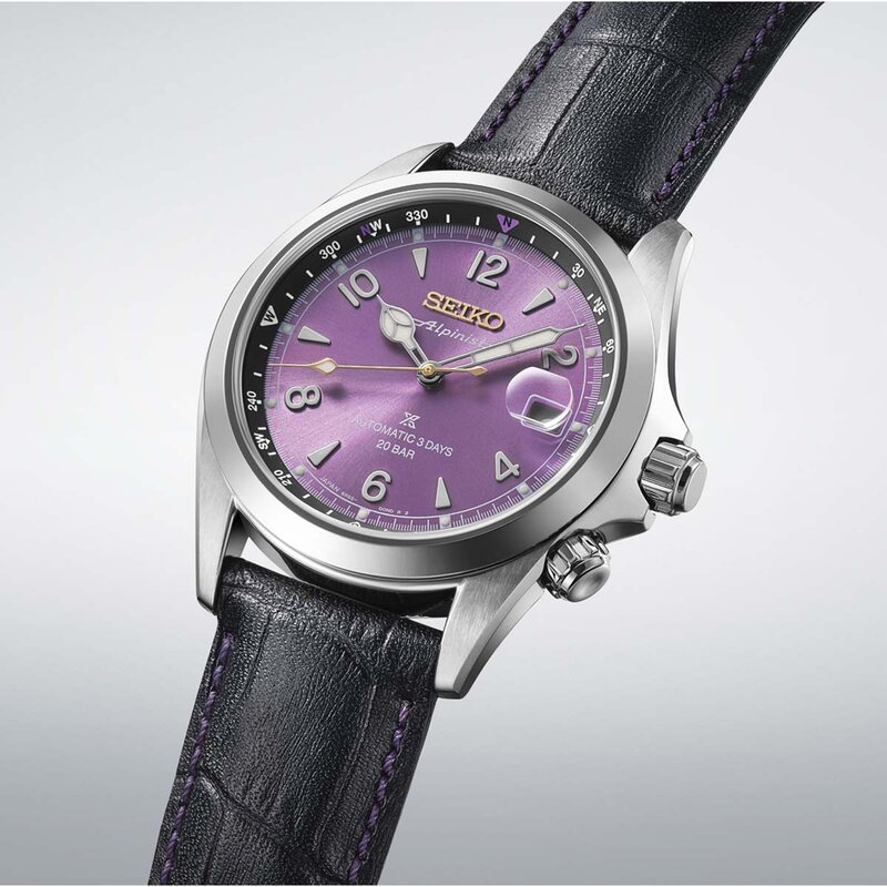 Seiko Prospex 39,50 mm - HBC006J1 - 2