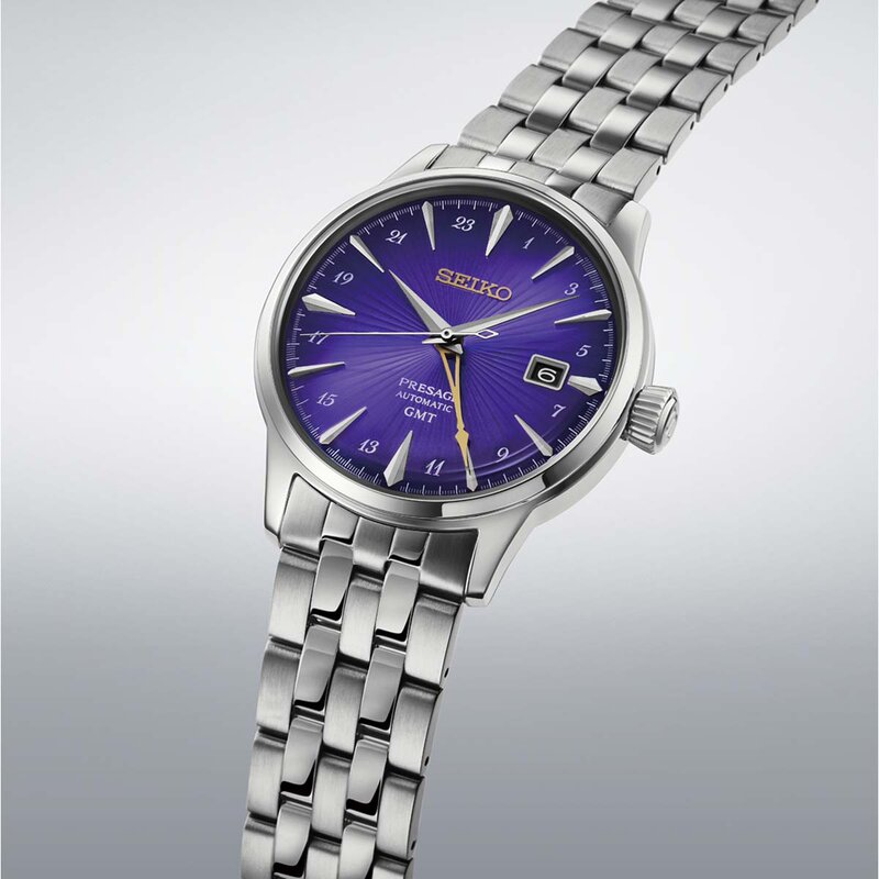 Seiko Presage 40mm - HCB006J1 - 2