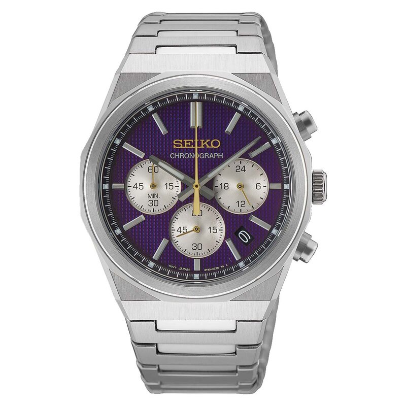 Seiko Basic 40mm Seiko Basic 40mm - HGK003P1 - 1